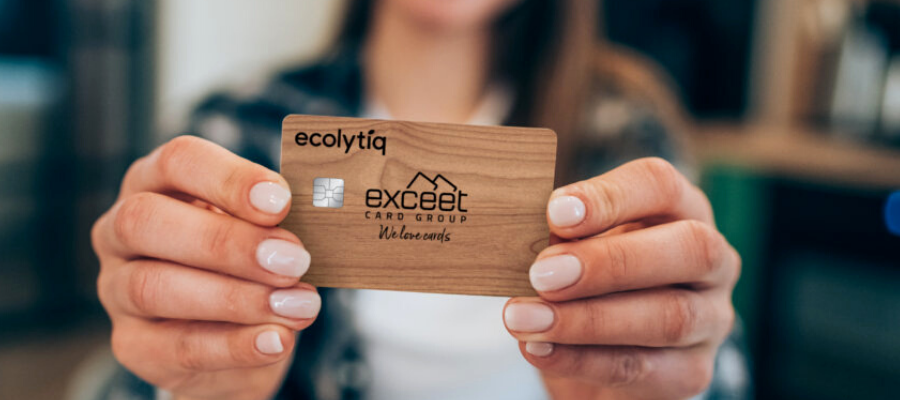 exceet Card Group and Berlin-based ecolytiq announce partnership to drive conscious consumerism